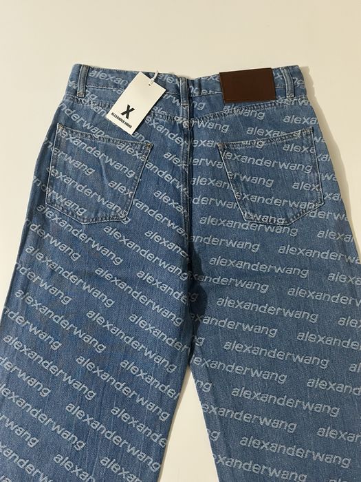 Alexander wang дънки