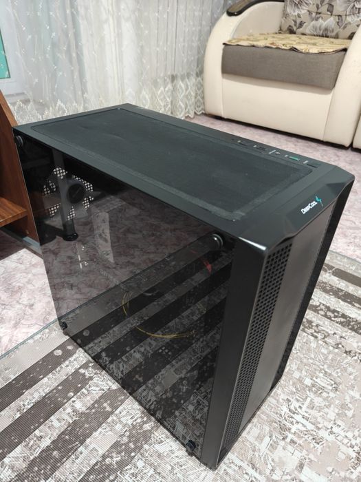 ИГРОВОЙ ПК / i5 10-поколение / GTX 1660 Ti / 16GB / 1TB M.2