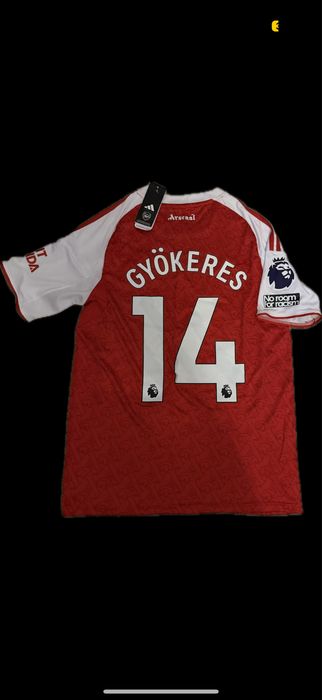 Tricou Gyokeres arsenal