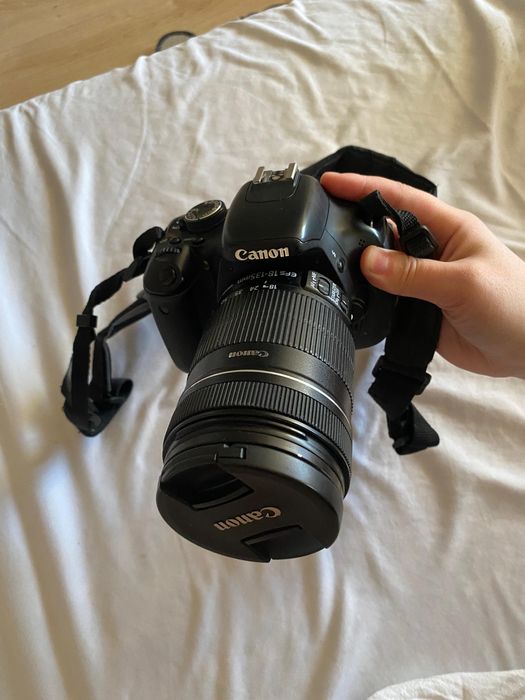 Продам фотоаппарат Canon