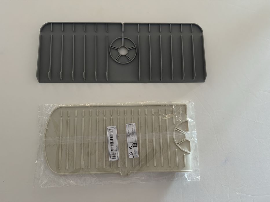 Covoras protectie silicon baterie chiuveta