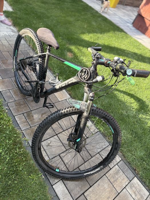 Vand bicicleta Cube