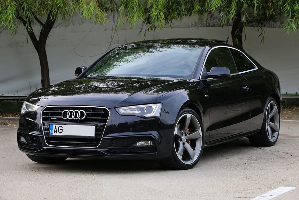 Audi A5/S line/Quattro/Proprietar