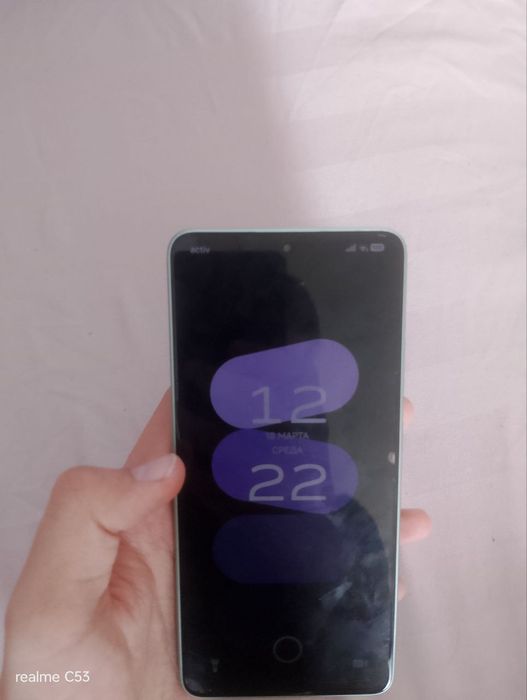 Poco X7 Pro Обмен