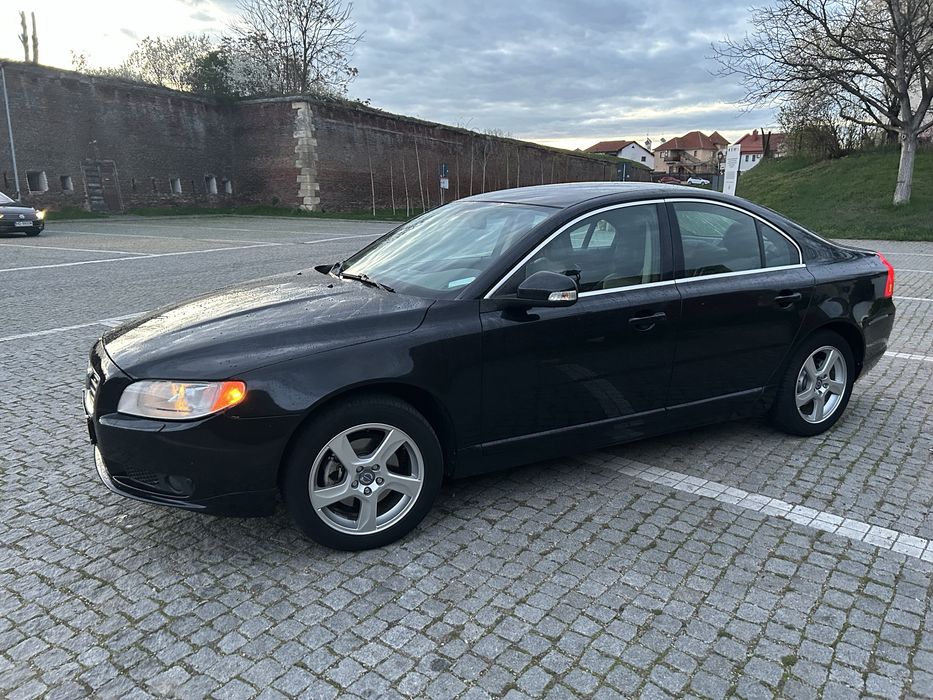 Volvo S80 II 2007
