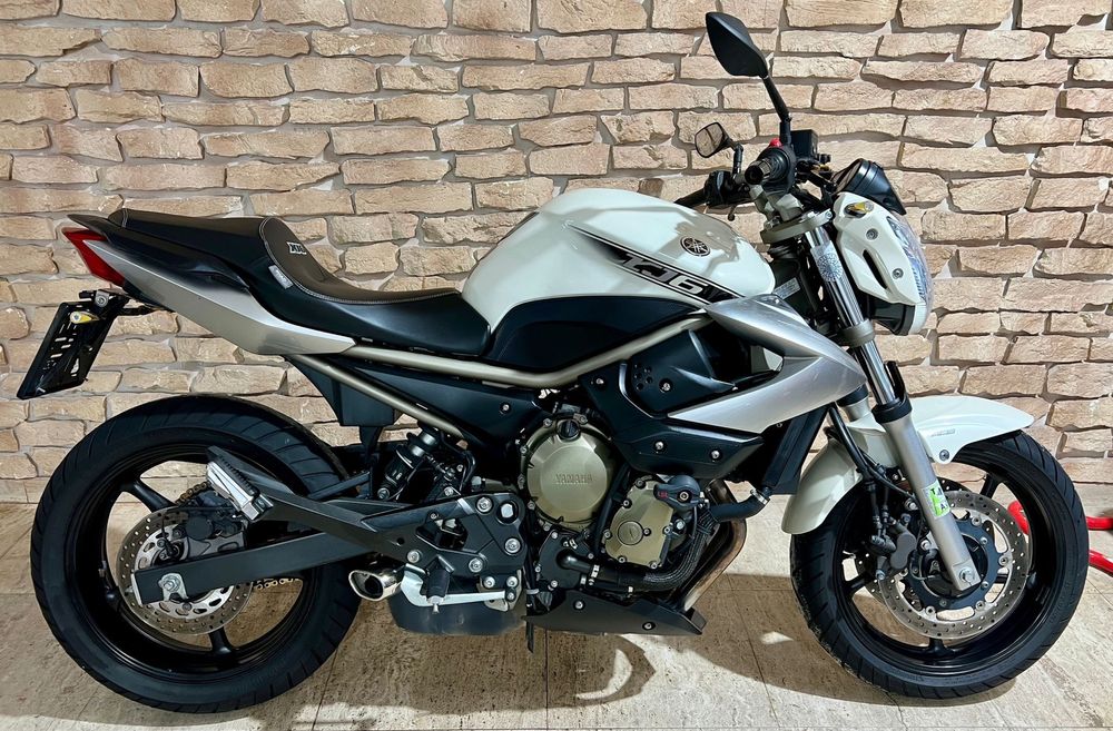 Yamaha XJ6 N ABS potrivit A2