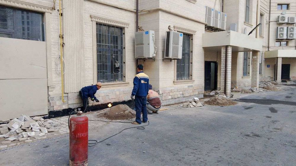 Ремонт/ Крыш. Мягкая кровля Дома, цеха, склады. Гидроизоляция фундамен