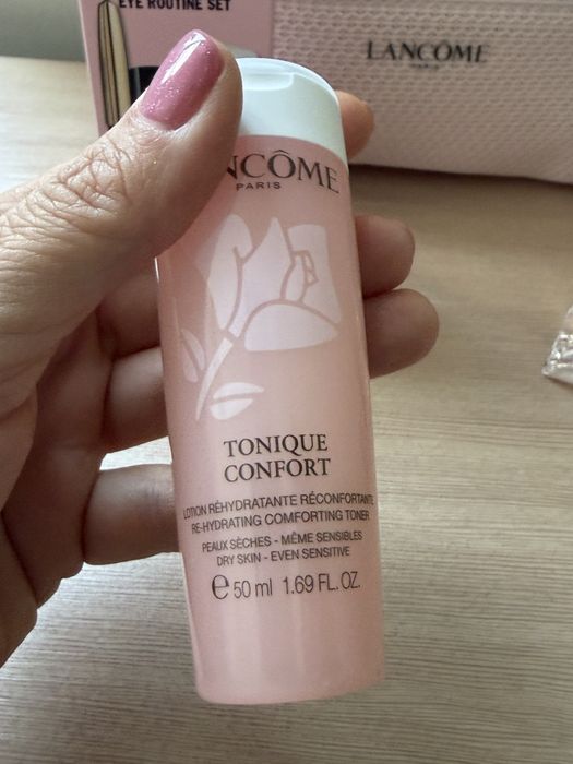 Нов комплект Lancome козметика и грим - всичко заедно
