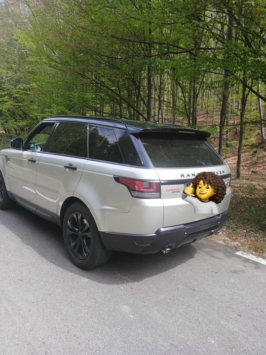 LAND ROVER Range Rover Sport 2018 — imagine 2