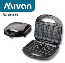 Вафельница, вафли