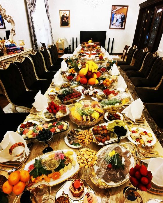 Catering service