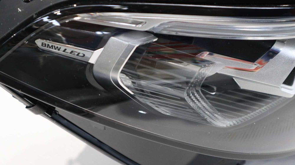 Десен фар Лед БМВ Х7 Г07 BMW X7 G07 със завиване, европейски