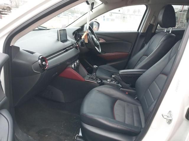 Dezmembrez Mazda CX-3 1 [2015 - 2018] SUV - 5 usi 2.0i (120 hp)