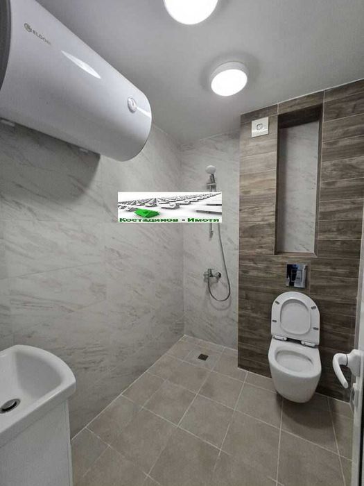 Дава се под наем Тристаен апартамент в Пловдив, Беломорски - 70 кв.м за 612 € - Снимка #11