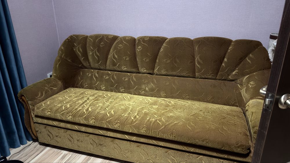 Продам мягкую мебель.