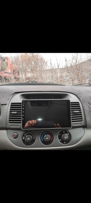 Продам Рамку Магнитолы Камри 30