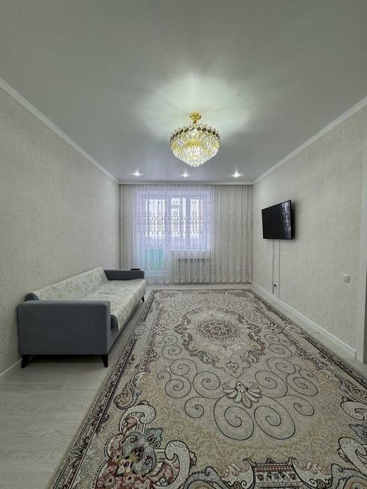 Продам 1комн кв Батыс автоцон с ремонтом
