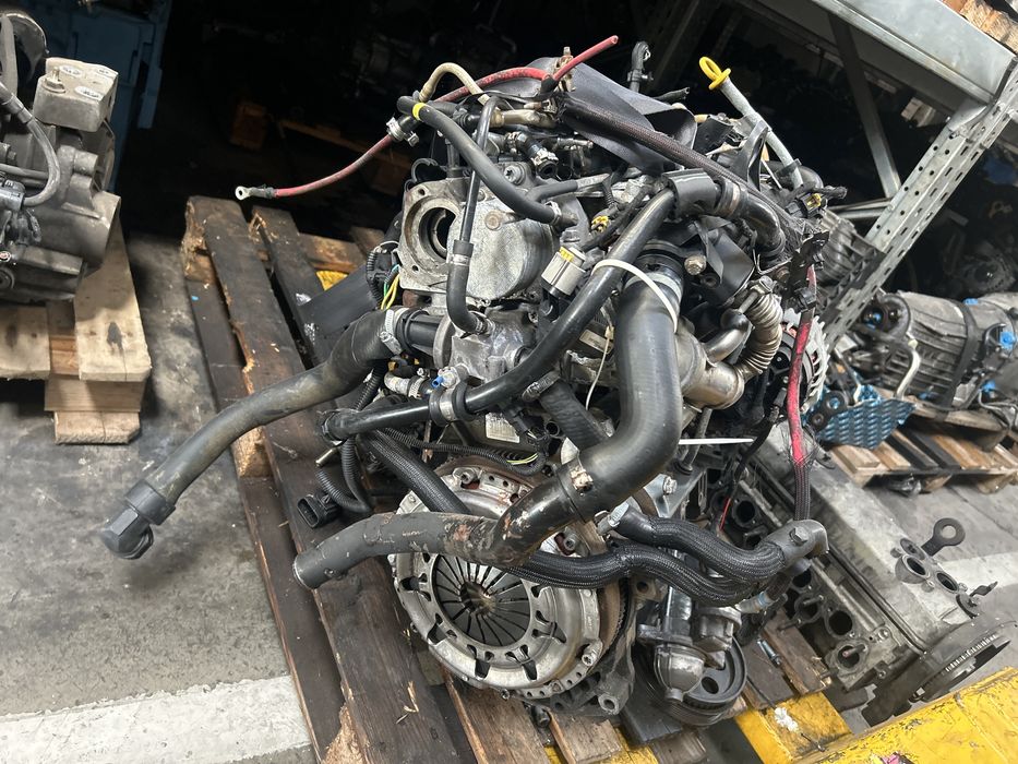 Motor Fiat doblo 1.3 cdti euro 4