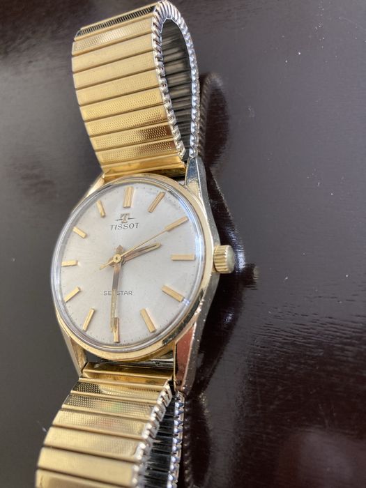 Мъжки оригинален швейцарски часовник Tissot