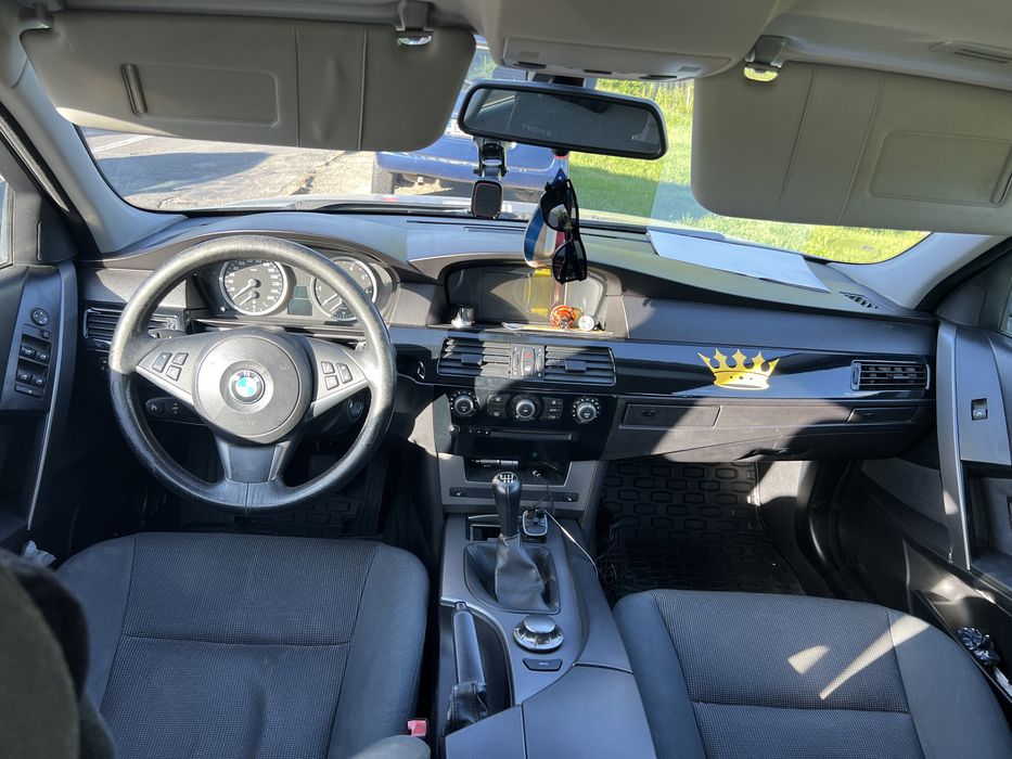 BMW 5 Series 2004 — imagine 5