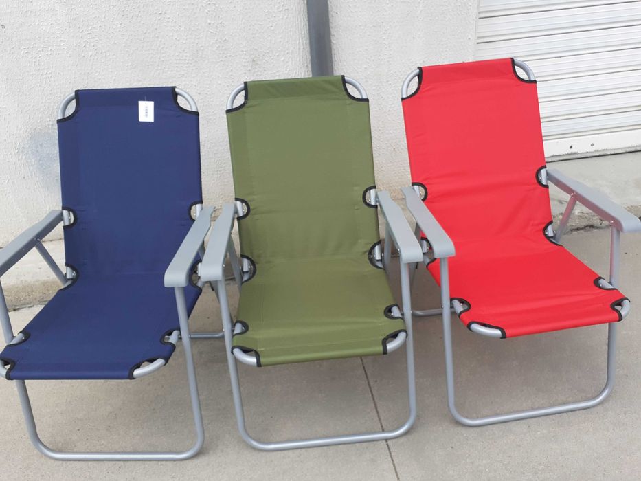 Сгъваеми  къмпинг маси и столове