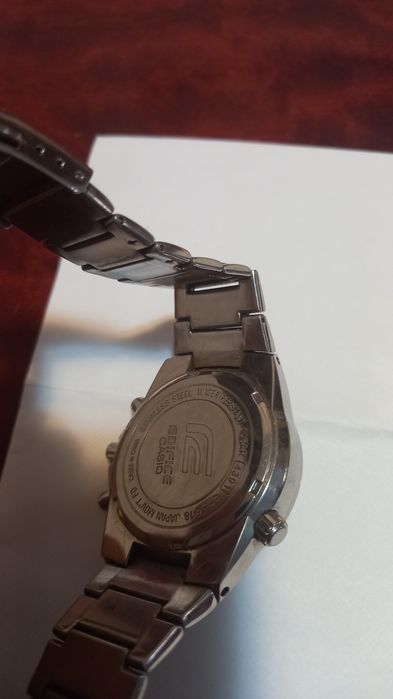 Ceas Casio Edifice