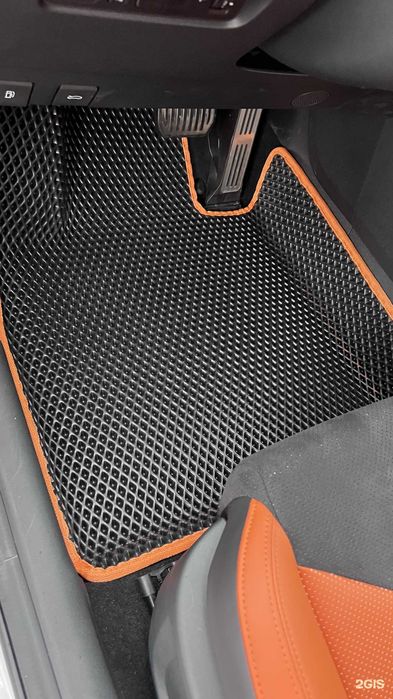 Премиальные EVA / 3D / 5D коврики | Актобе