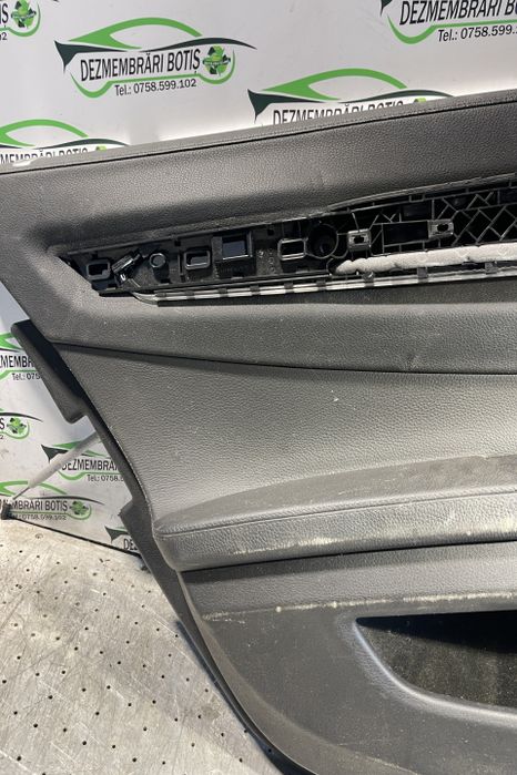 Fata / Tapiterie usa spate stanga 000140.610.21 L BMW Seria 7 F01/F02