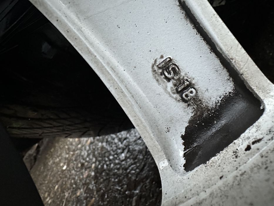 Jante BMW X6 E71 R19 9J Style 257