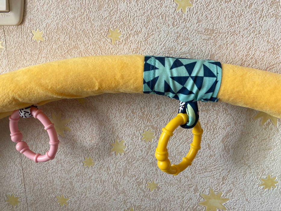 babyFEHN - 3D Активна гимнастика Color Friends