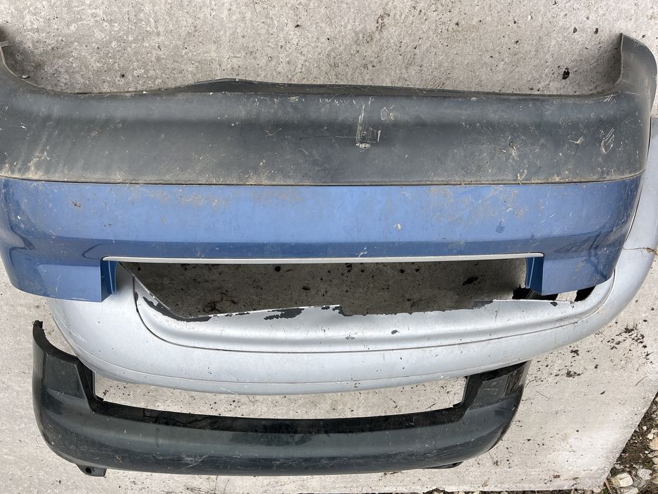 Bara spoiler spate audi a4 b6 a6 c5 brek sedan combi berlina