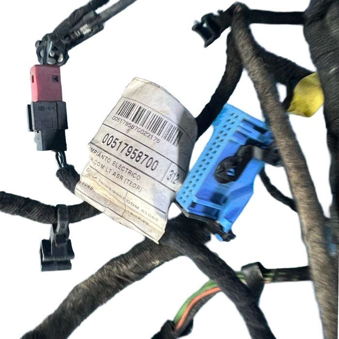 Cablaj Instalatie Motor Fiat 500 312 2007 - >