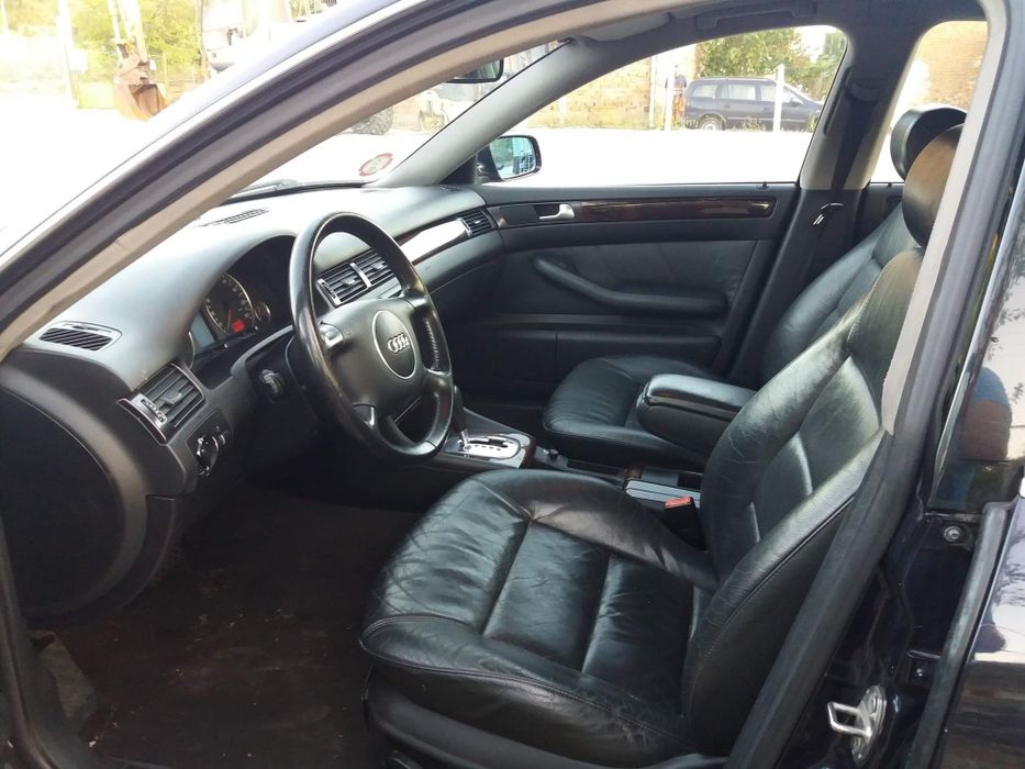 НА ЧАСТИ Audi A6 2.5TDI 180кс. 2001г 4х4 Face-lift