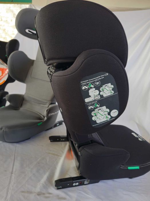 Scaun auto pliabil Nurse Country i-Size 100-150cm, 3,5-12 ani