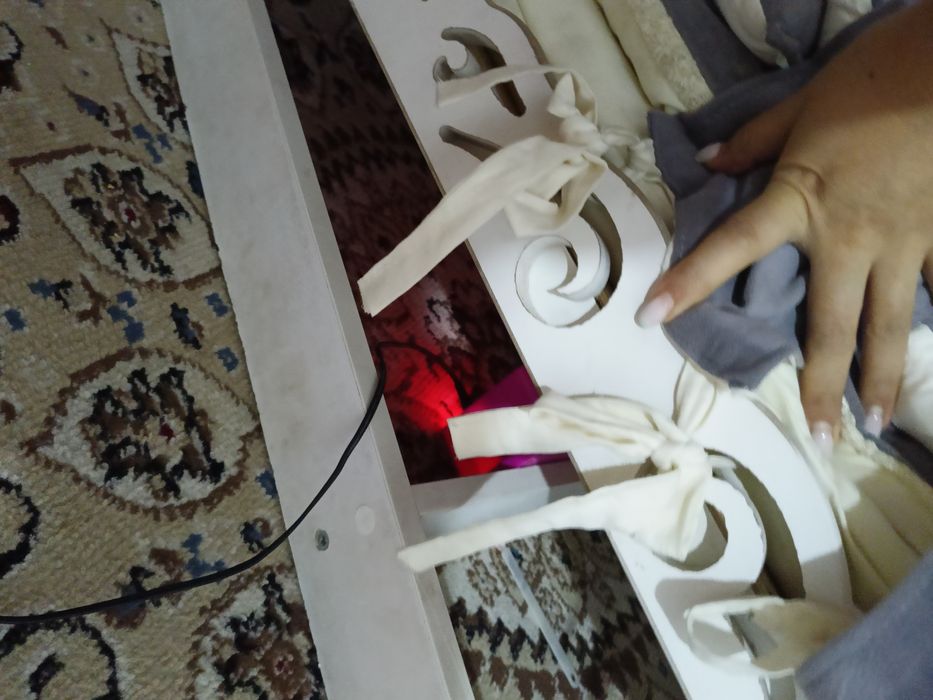 Бесік өзі тербетілетін сатылады