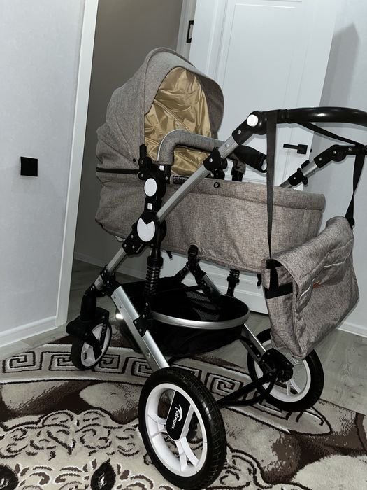 Коляска в идеальном состоянии, Teknum