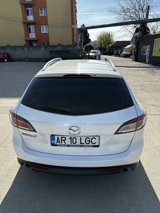 Vand Mazda 6 gh