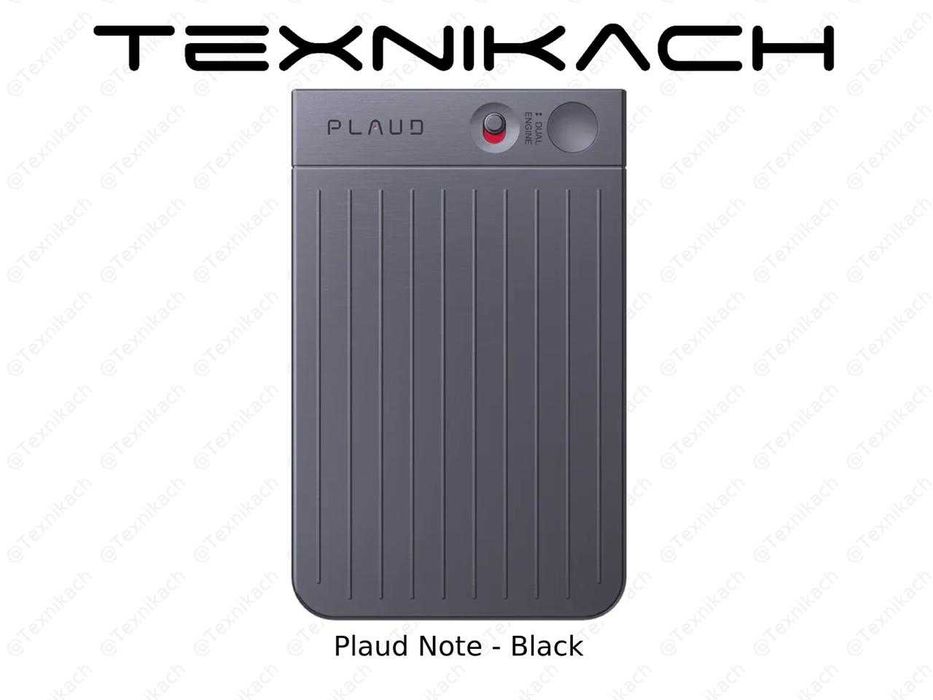 Plaud Note • Yetkazib berish • Tekshirib to‘lash
