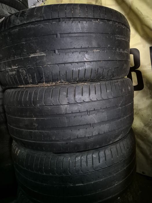 Комплект Pirelli 295/40 r21