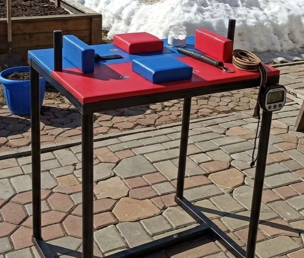 Сдам в аренду стол для армрестлинга