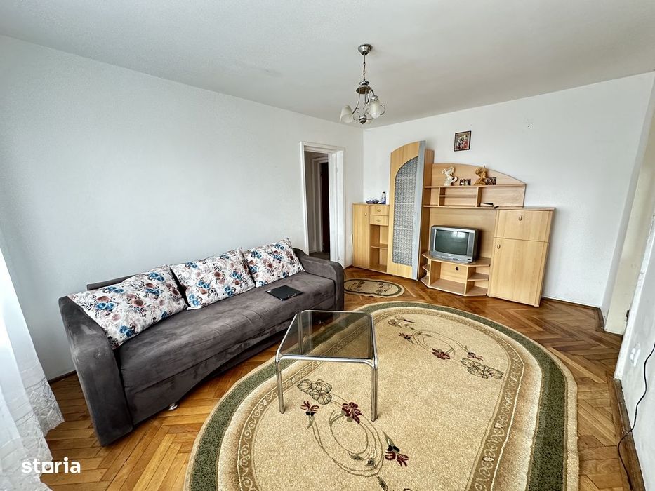 Apartament 3 Camere | Etaj 1 | Balcon & Pivniță