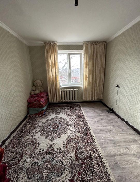 Сдаётся  Квартира 3 комнт