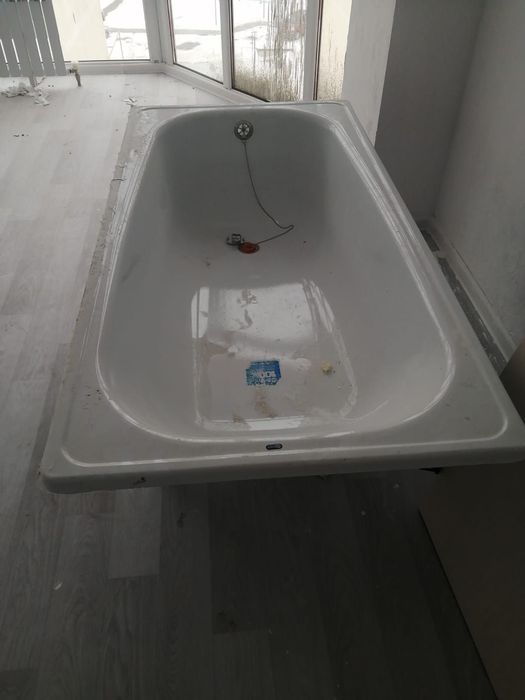 Ванна White Wave Optima L 150×70 c