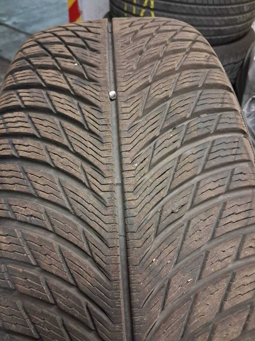 Зимни гуми Michelin