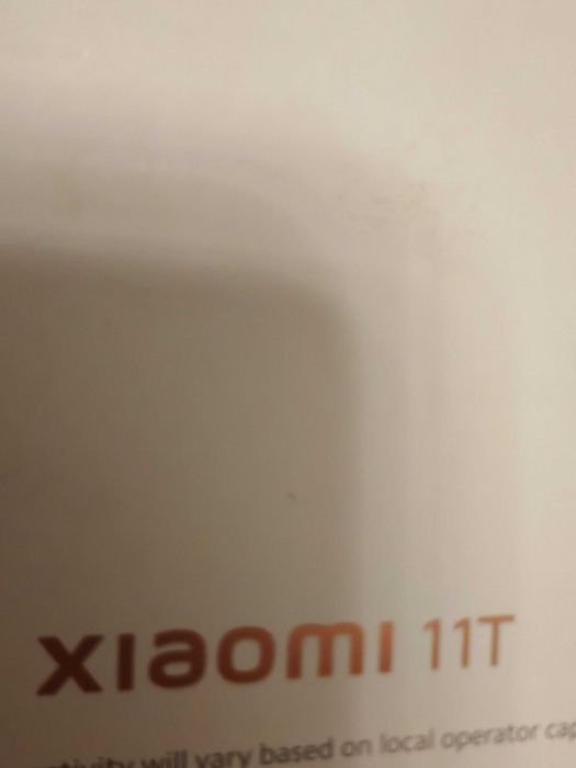 XIAOMI 11T Meteorite Gray