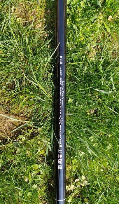 Удочка поплавочная болонская "WPE LAKE FISH" 6-метровая тест до-35гр