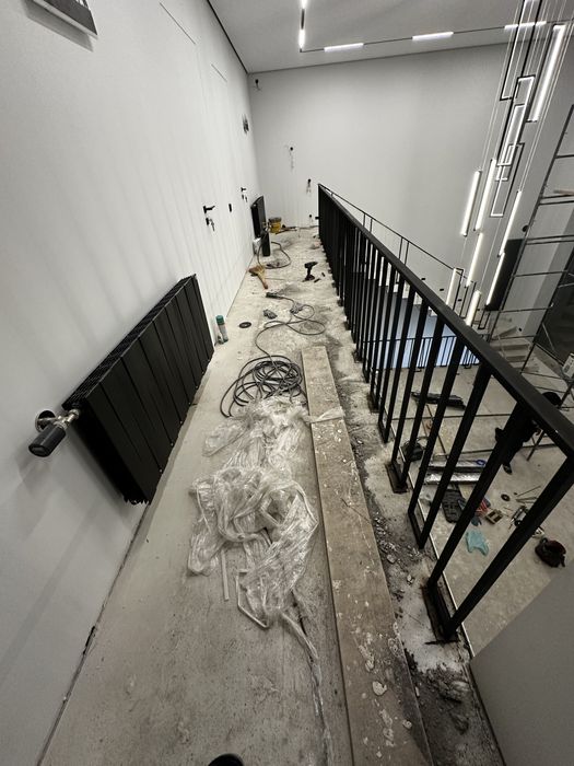 Перила для дома