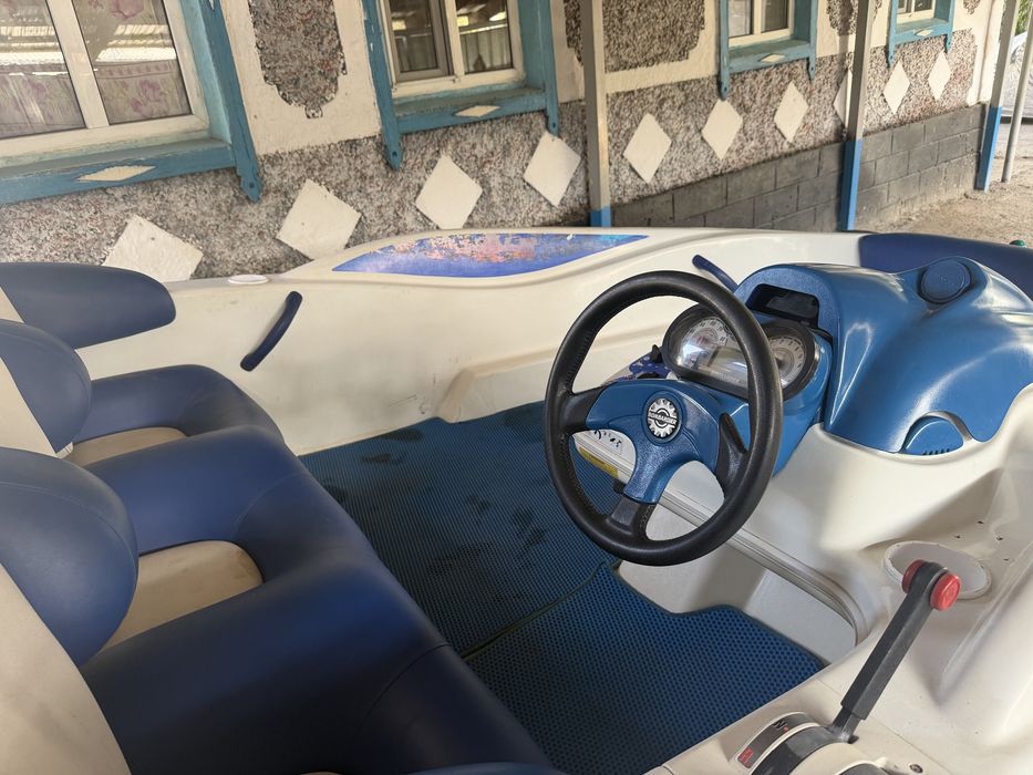 Продам BRP катер 5 мест