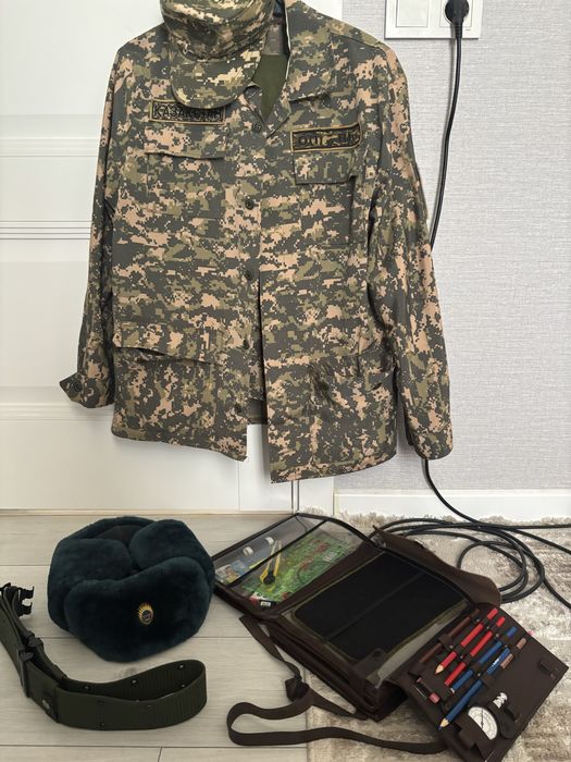 Комплект для военной кафедры