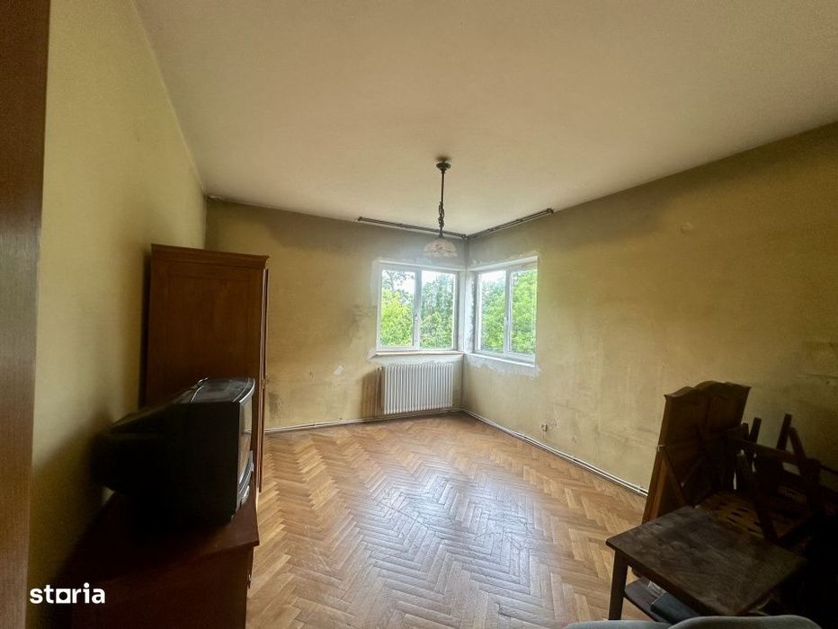 Apartament 4 camere 120mp | Garaj | Etaj 2 | Centru | Hasdeu - UMF! — fotografia 3